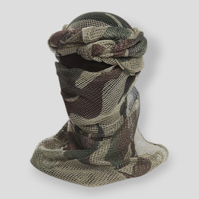 Chusta Cheche siatka Camo CE - Ares