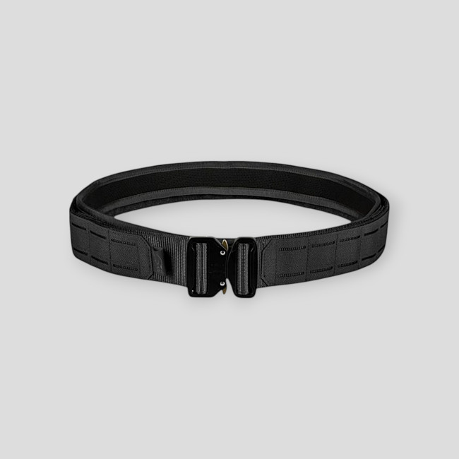 Pas duo cobra czarny nylon 1000D - Ares