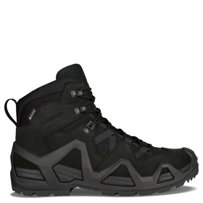 Sapatos Zephyr MK2 GTX MID - Preto - Lowa