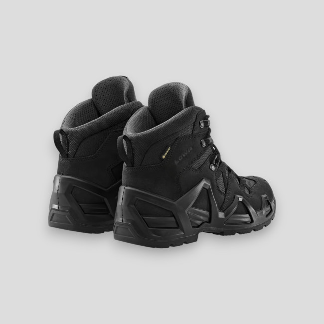 Zapatos Zephyr MK2 GTX MID - Negro - Lowa