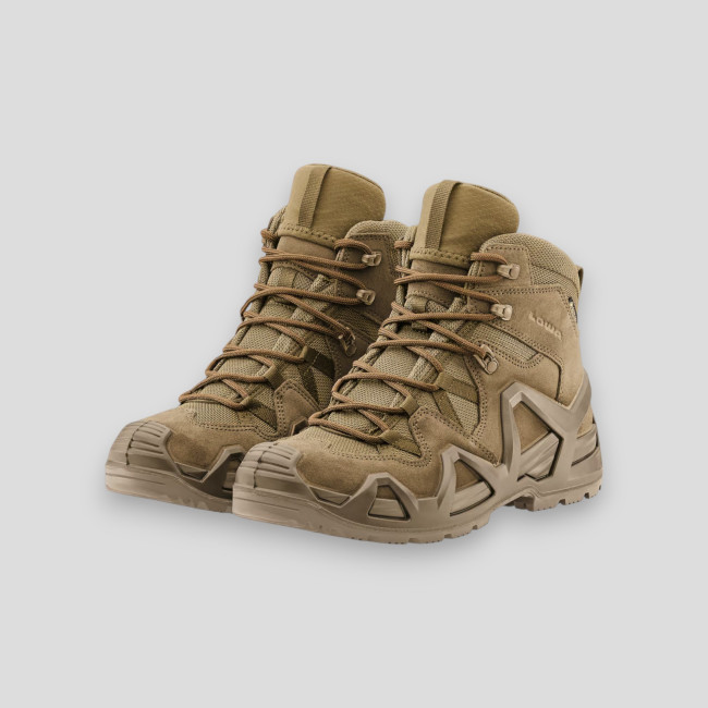 Scarpe Zephyr MK2 GTX MID - Coyote OP - Lowa