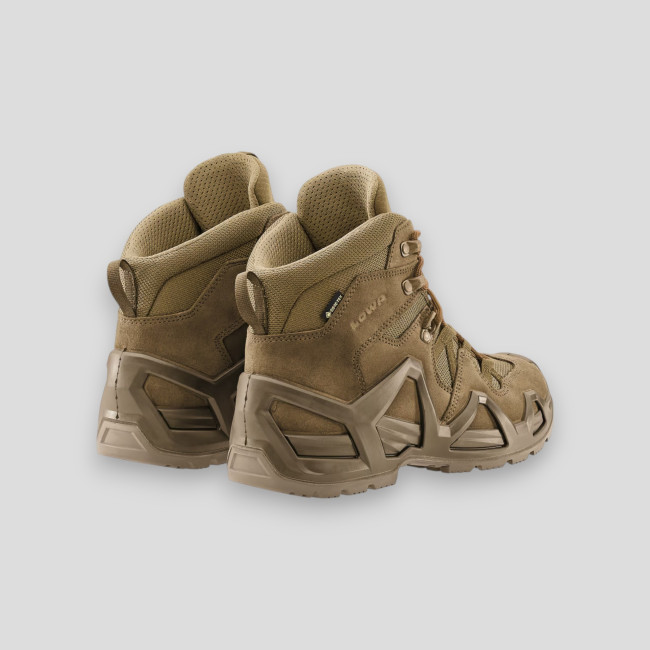Scarpe Zephyr MK2 GTX MID - Coyote OP - Lowa