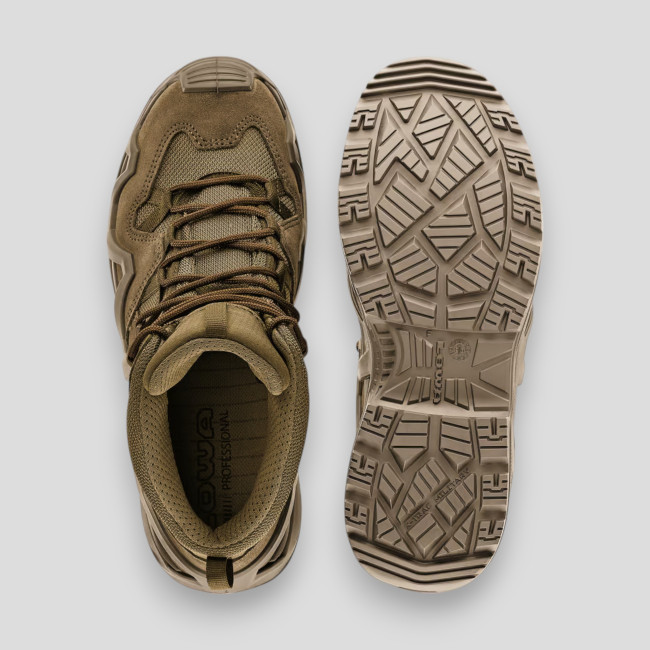 Chaussures Zephyr MK2 GTX MID - Coyote OP - Lowa