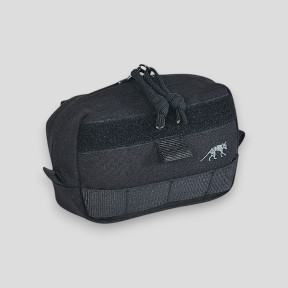 TT Tac Pouch 4 horizontal preto - Tasmanian Tiger