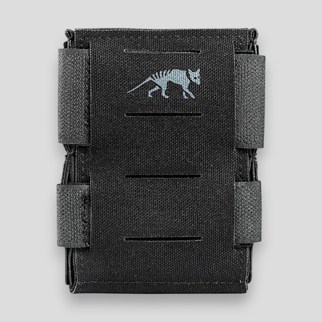 TT SGL porta-carregador multicalibre preto - Tasmanian Tiger