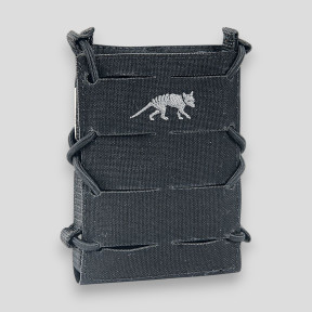 TT porta caricatore singolo M4/G36 multicalibro nero - Tasmanian Tiger