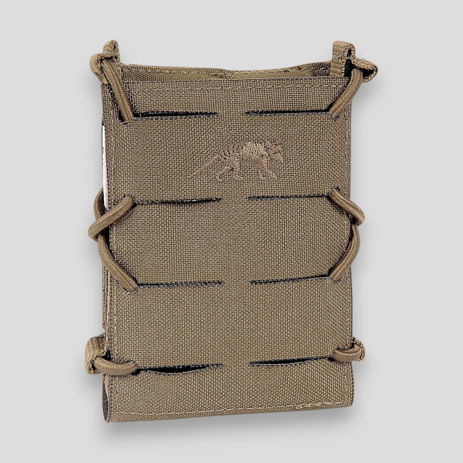 TT pojedynczy uchwyt na magazynek M4/G36 wielokalibrowy coyote - Tasmanian Tiger