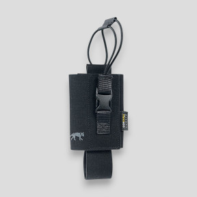TT Funkgerätetasche LP verstellbar Schwarz - Tasmanian Tiger