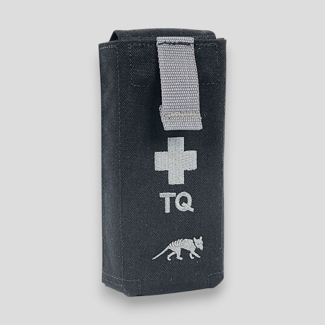 Bolsa TT II para Torniquete Preto - Tasmanian Tiger