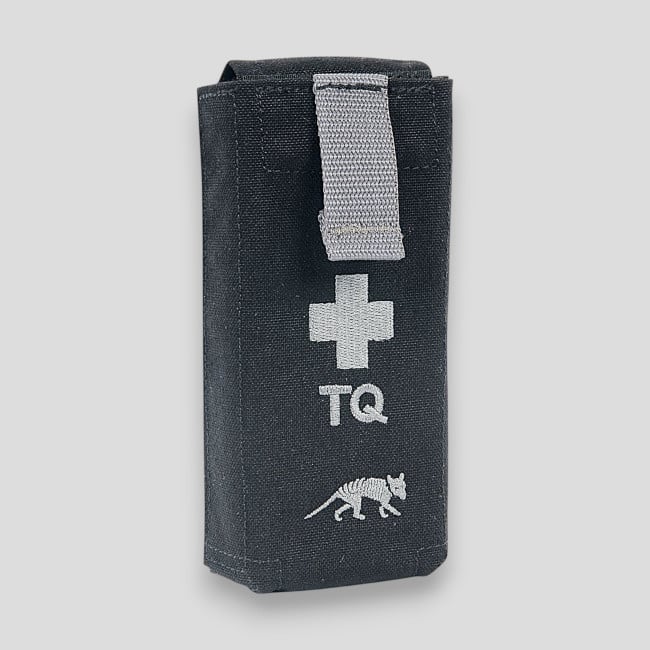 TT Poche II pour Garrot Tourniquet Noire - Tasmanian Tiger TT Poche II pour Garrot Tourniquet Noire - Tasmanian Tiger