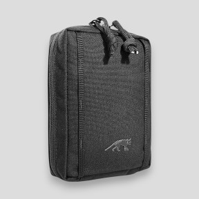 Bolsillo táctico MOLLE horizontal 1.1 negro - Tasmanian Tiger