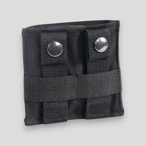 Bolsa para carregadores vazios Light - Preto - Tasmanian Tiger