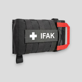 IFAK MOLLE zak Zwart - Tasmanian Tiger
