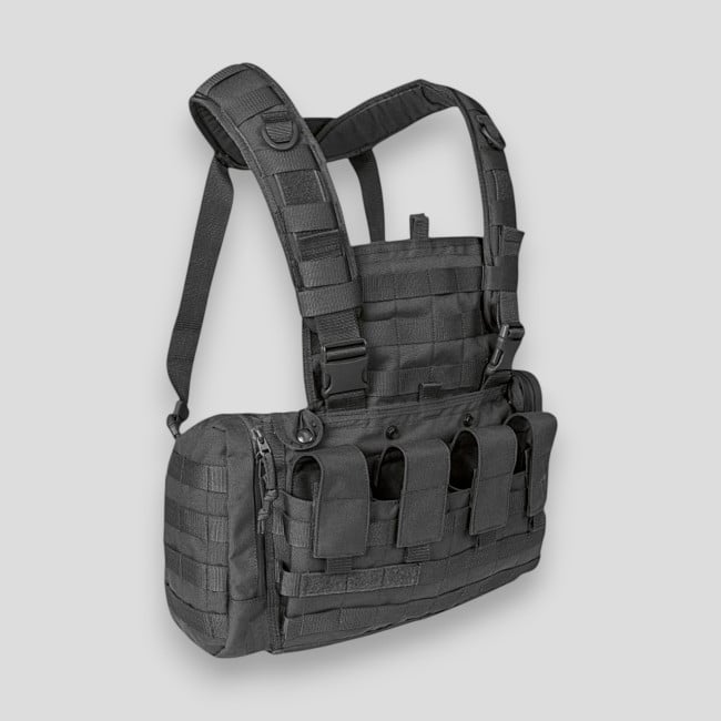 Chest Rig MKII brelage Noir - Tasmanian Tiger