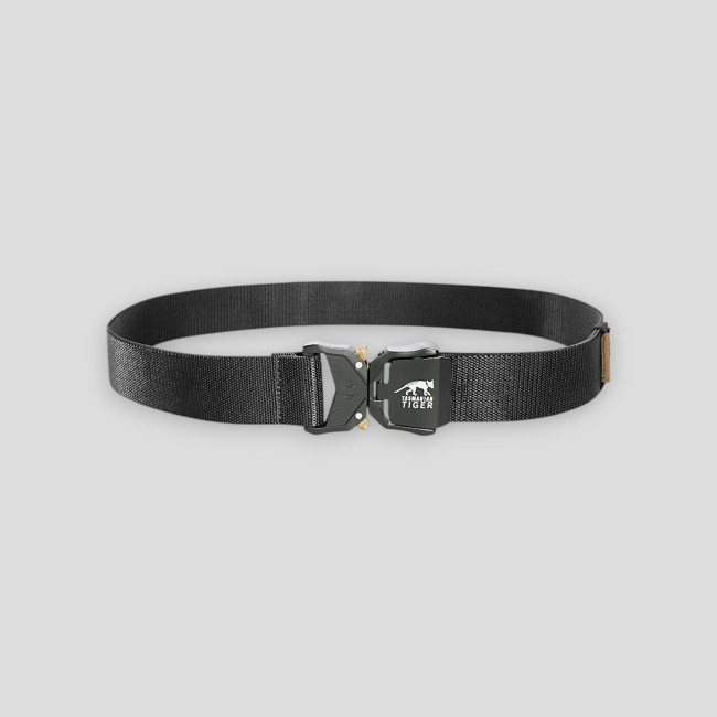 Ceinture élastique QR 38 mm Noir - Tasmanian Tiger Ceinture élastique QR 38 mm Noir - Tasmanian Tiger