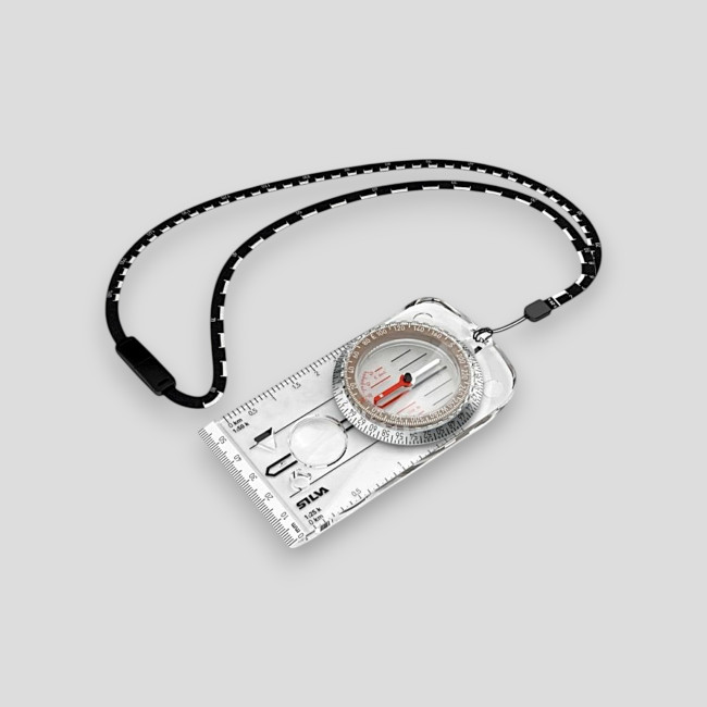 Boussole militaire phosporescente 5-6400/360 - Silva Boussole militaire phosporescente 5-6400/360 - Silva