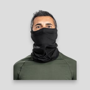 Scaldacollo SAHEL Active Line (10°C e +) - Nero - Summit Outdoor