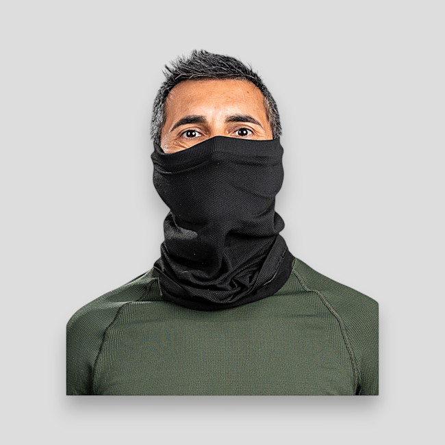 Braga cuello CANIGOU Technical Line (-10/10°C) - Negro - Summit Outdoor