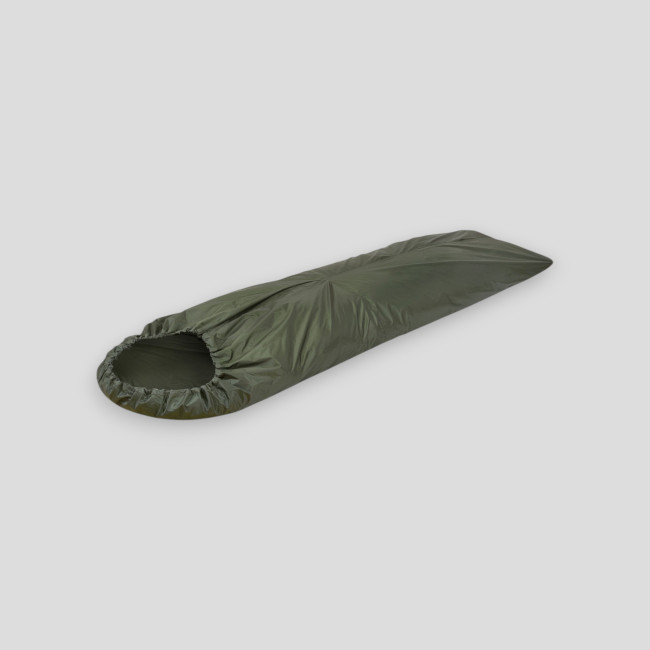 Sursac de couchage AB-TEX vert olive - Highlander
