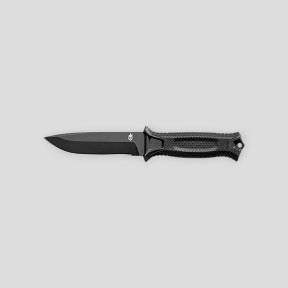 Strongarm Knife Plain Edge Black - Gerber