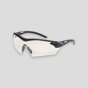 Ballistische veiligheidsbril Racers (Photochromatisch scherm) - Zwart - MSA Sordin