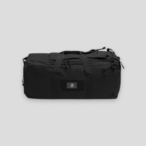 Torba transportowa na kółkach 90L Transall - Czarna - A10 Equipment