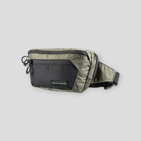Sac banane Bando bag Green / Black - Eberlestock