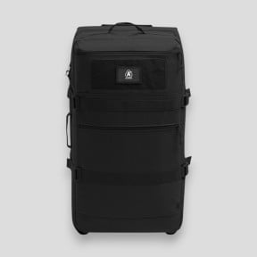 Transporttas op wielen 120L Transall - Zwart - A10 Equipment