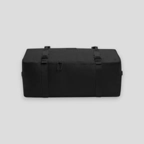 Zachte kantine 160L Transall - Zwart - A10 Equipment