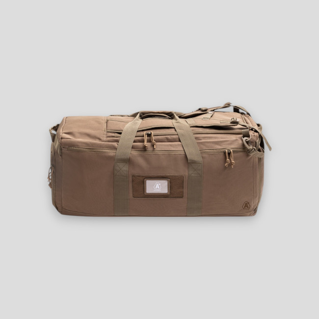Sac de transport à roulettes 90L Transall - Tan - A10 Equipment