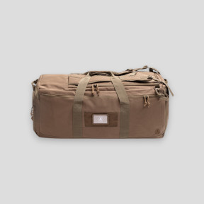 Bolsa de transporte con ruedas 90L Transall - Tan - A10 Equipment