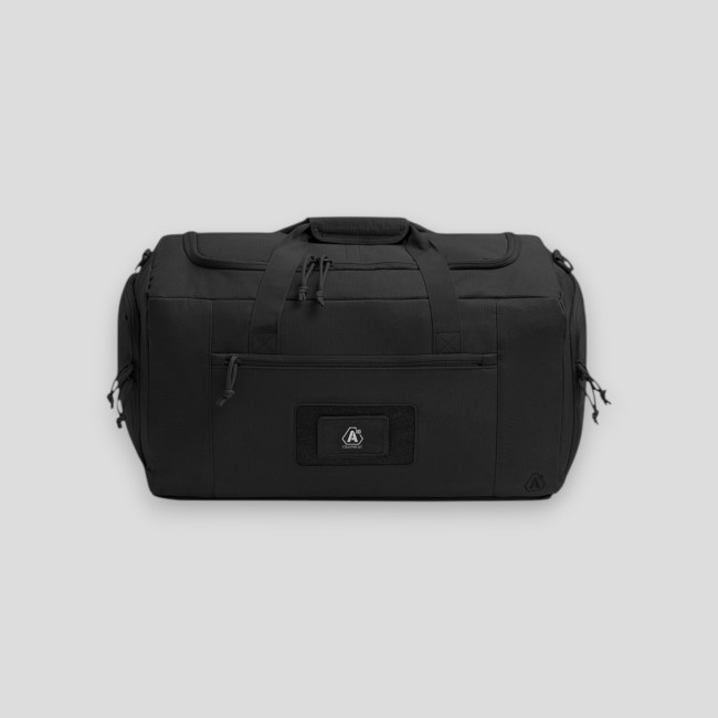 Transporttas op wielen 45L Transall - Zwart - A10 Equipment