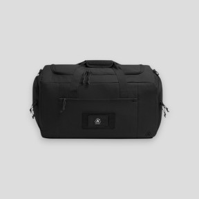 Transporttas op wielen 45L Transall - Zwart - A10 Equipment