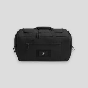 45L Transall wheeled transport bag - Black - A10 Equipment