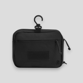 Toilettas Transall - Zwart - A10 Equipment