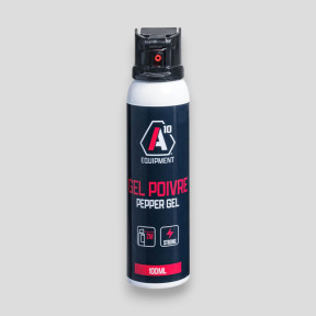 Pepperspray gel verdediging 100ml Sécu-One - A10 Equipment