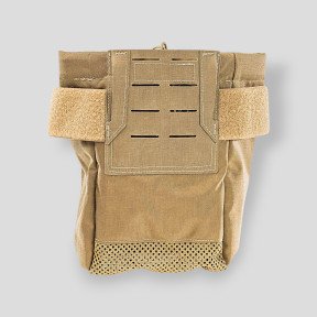 Bolsa de descarga Small MX463 - Coyote - Lindnerhof