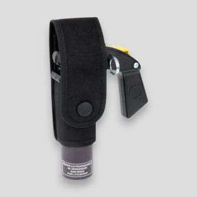Porte-aérosol avec poignée 100ml Sécu-One - Noir - A10 Equipment