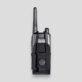 Porta-rádio Sécu-One - Preto - A10 Equipment