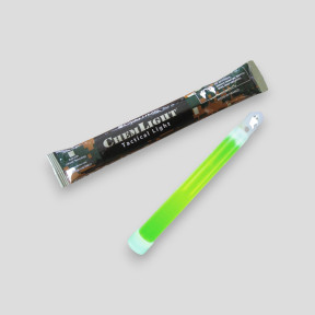 ChemLight® Leuchtstab 15cm (12 Stunden) - Grün - Cyalume