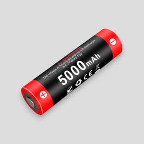 Bateria akumulatorowa 21GT-50 (21 700Li-ion, 3,6V, 5 000mAh) do lamp XT21X Pro/G15 V2.0 - Klarus