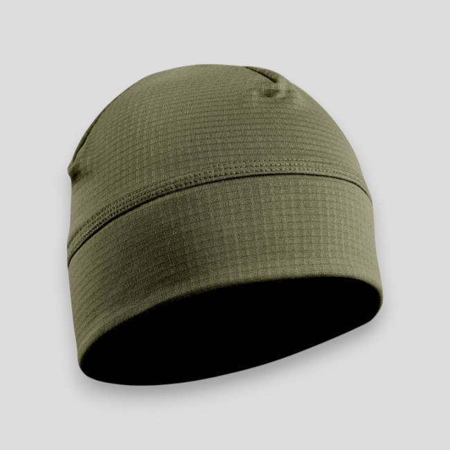 Mütze Level 3 (-20/-10°C) Thermo Performer - Olivgrün - A10 Equipment