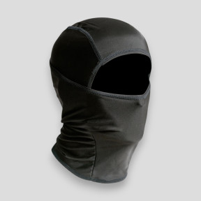 Sturmhaube Level 1 (0/10°C) Thermo Performer - Schwarz - A10 Equipment