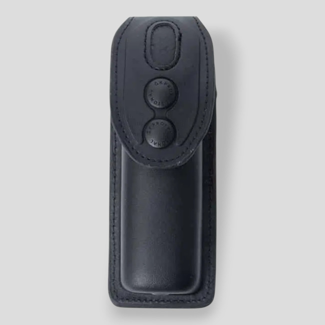 Porta caricatore 9mm con patta Copland - Nero - GK
