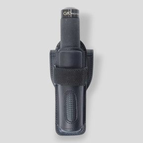 Porta bastone telescopico girevole Copland - Nero - GK