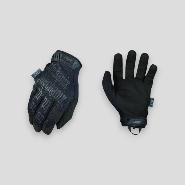 Mitaines M-Pact - Noir - Mechanix