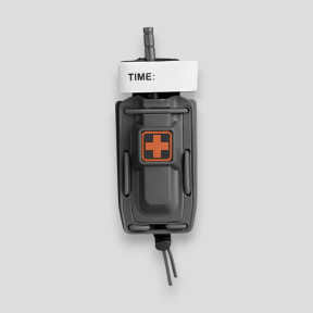 Uchwyt na stazę uciskową Bungy 8BL15 - Czarny - Vega Holster