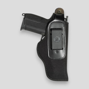 Beidseitiges diskretes Inside-Holster aus Cordura IA265 - Schwarz - Vega Holster
