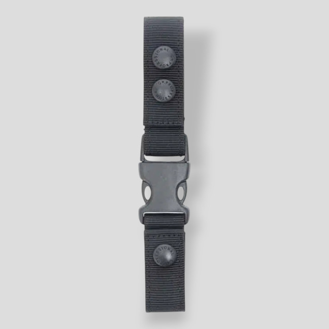 Porte-casque Red Label - Noir - GK