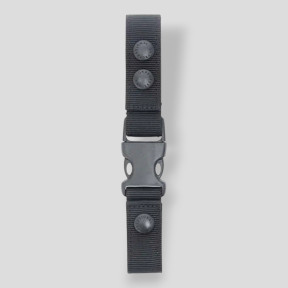 Portacasco Red Label - Negro - GK